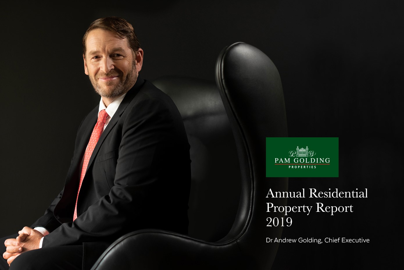 PAM GOLDING PROPERTIES ANNUAL RESIDENTIAL PROPERTY REPORT 2019 PAM GOLDING PROPERTIES ANNUAL RESIDENTIAL PROPERTY REPORT 2019
