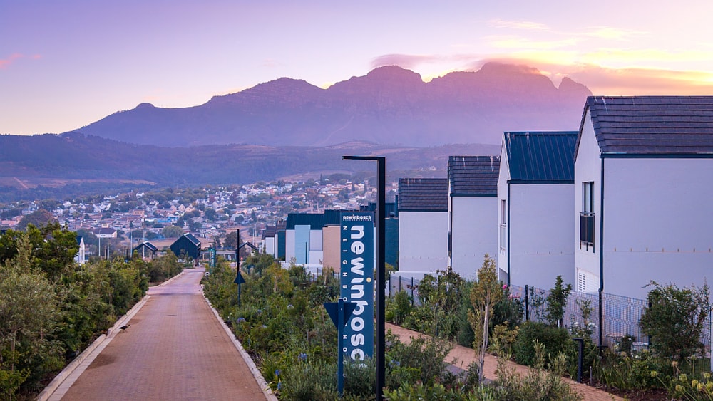 At Newinbosch Neighbourhood Estate in Stellenbosch buyers are securing an attractive cost-efficient future lifestyle, with long-term value in a globally recognised development.
Since the launch in 2023, 786 units worth just over R1.673 billion have been sold, says Louise Varga, area manager for Stellenbosch, Somerset West, Strand and Gordon&rsquo;s...