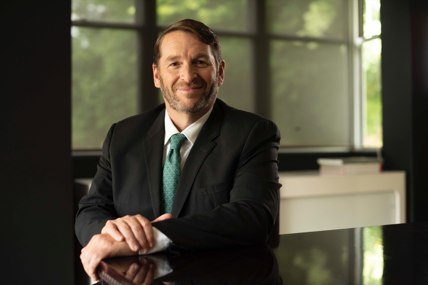 Dr Andrew Golding, chief executive, the Pam Golding Property group Dr Andrew Golding, chief executive, the Pam Golding Property group