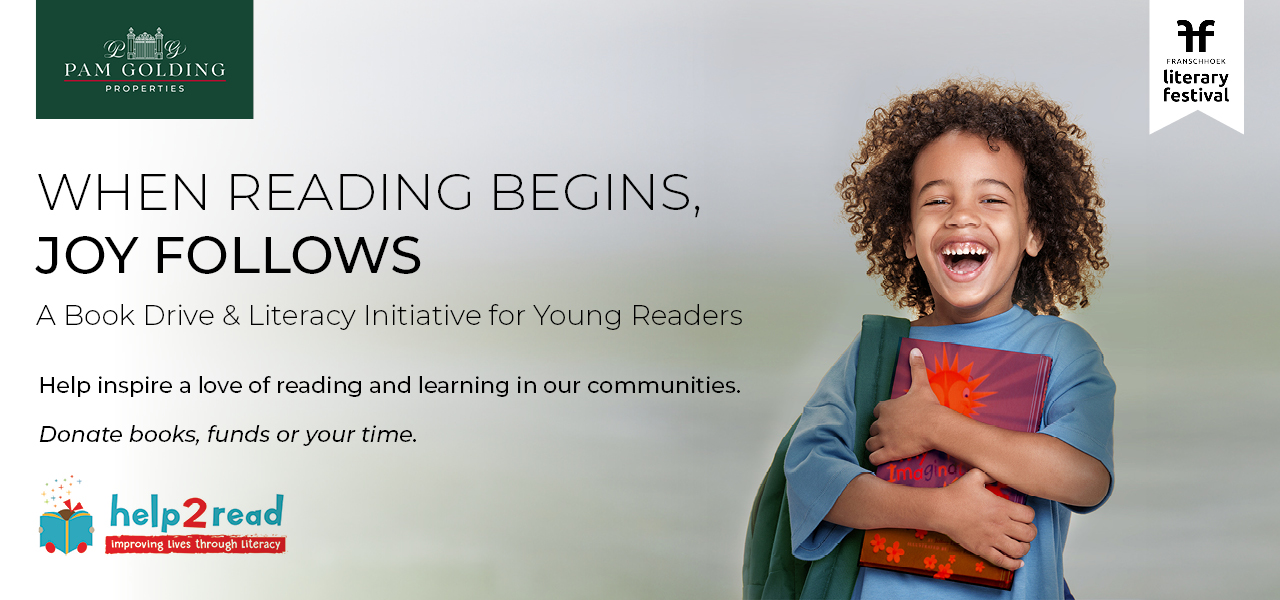WHEN READING BEGINS, JOY FOLLOWS