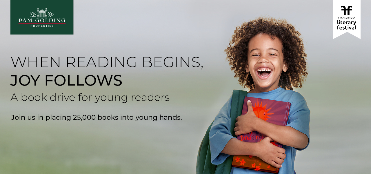 WHEN READING BEGINS, JOY FOLLOWS