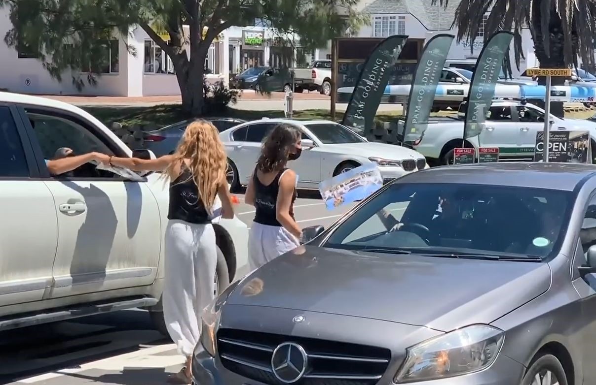 The peak St Francis 2021/2022 Christmas Season The peak St Francis 2021/2022 Christmas Season