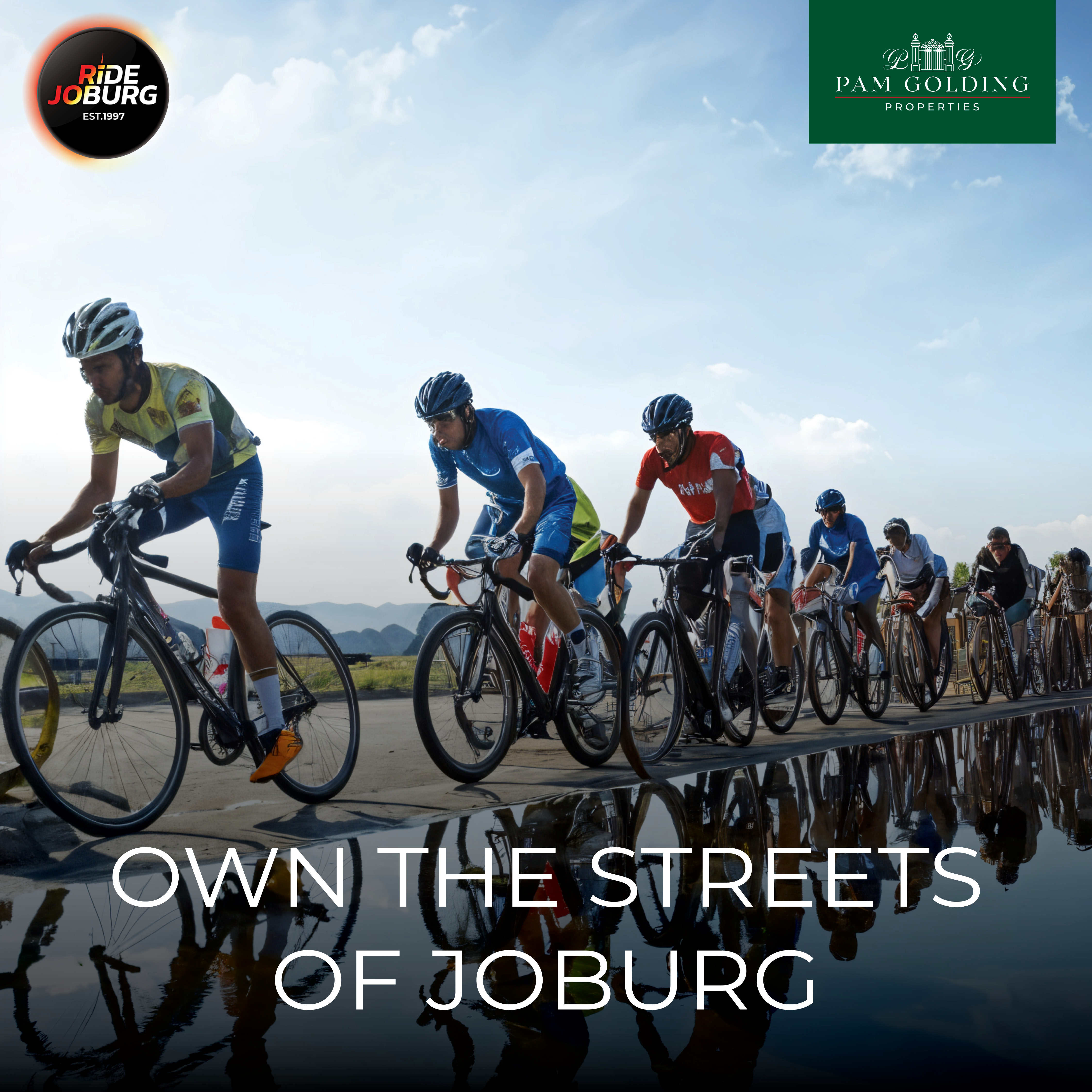 Own the Streets: How Ride Joburg Became the City's Biggest Sunday Own the Streets: How Ride Joburg Became the City's Biggest Sunday