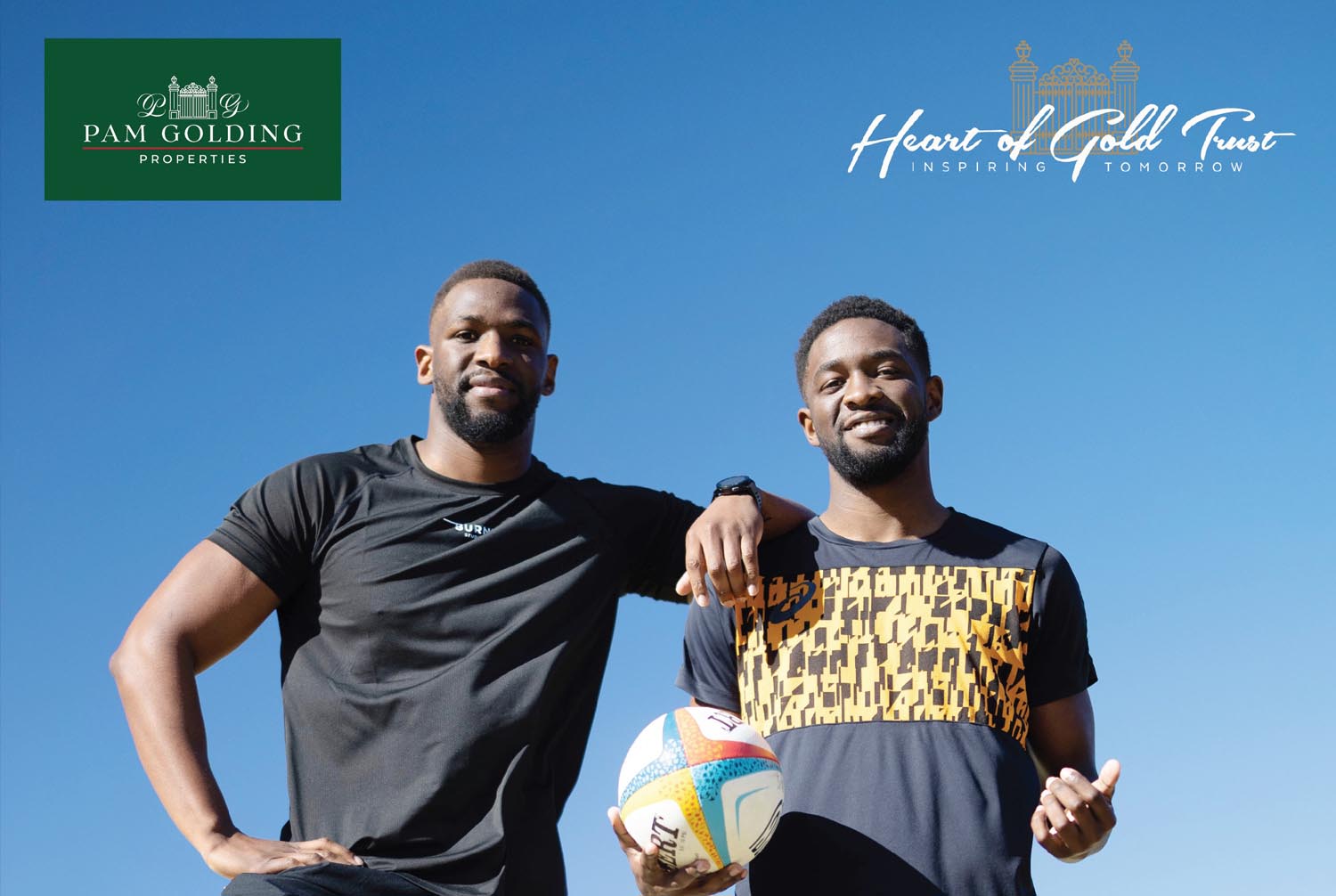 Play It Forward: How the Mpeku Brothers Are Changing the Game for South Africa's Youth