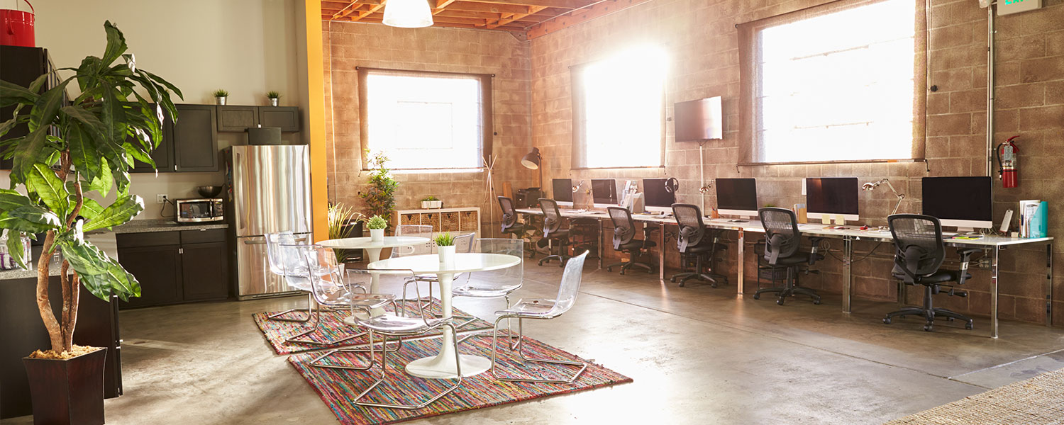 Green buildings boost office productivity Green buildings boost office productivity