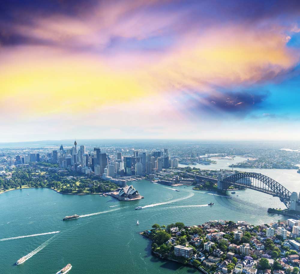 World’s biggest real estate buying binge predicted World’s biggest real estate buying binge predicted