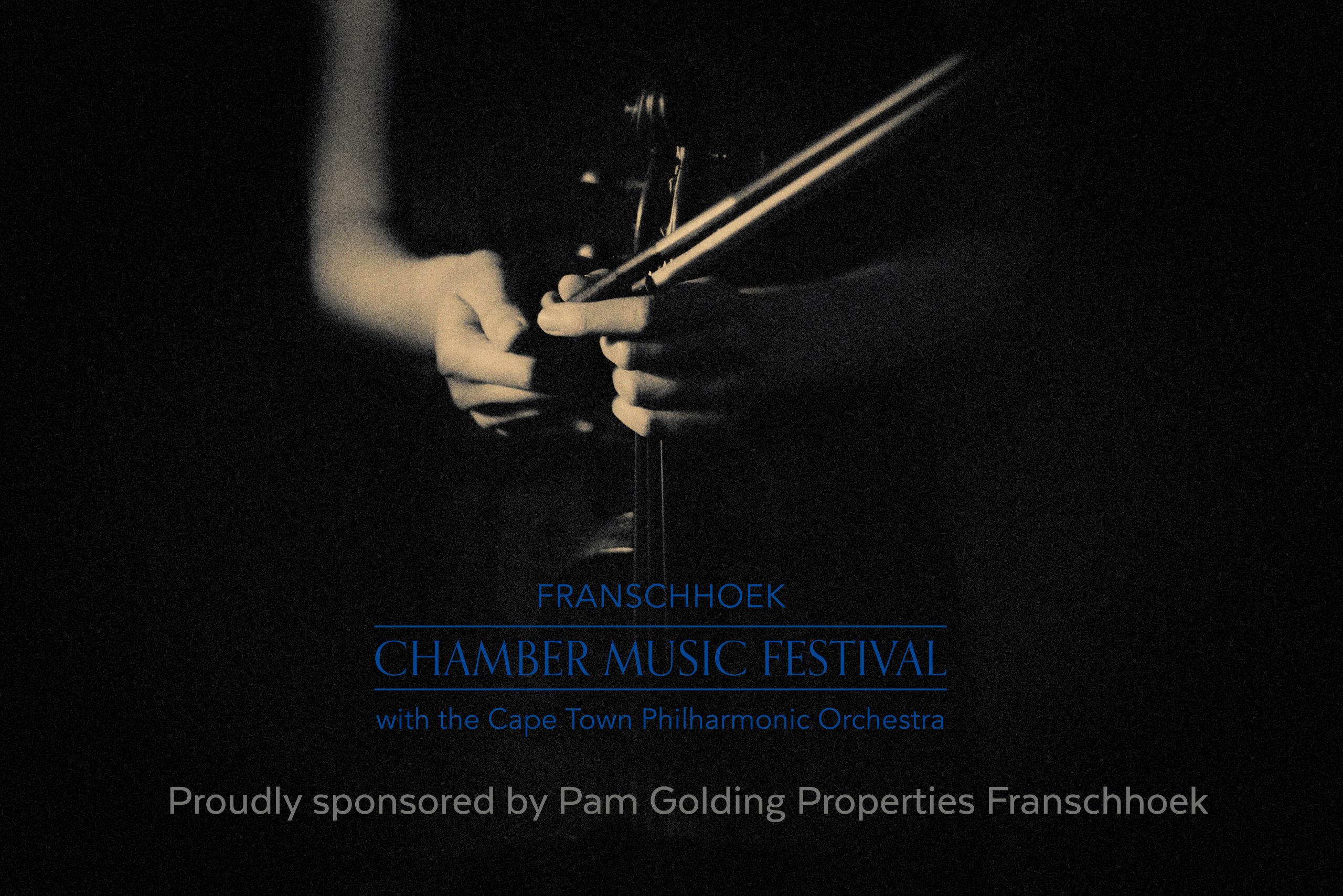 Pam Golding Properties brings music to the hills and valleys around Franschhoek Pam Golding Properties brings music to the hills and valleys around Franschhoek