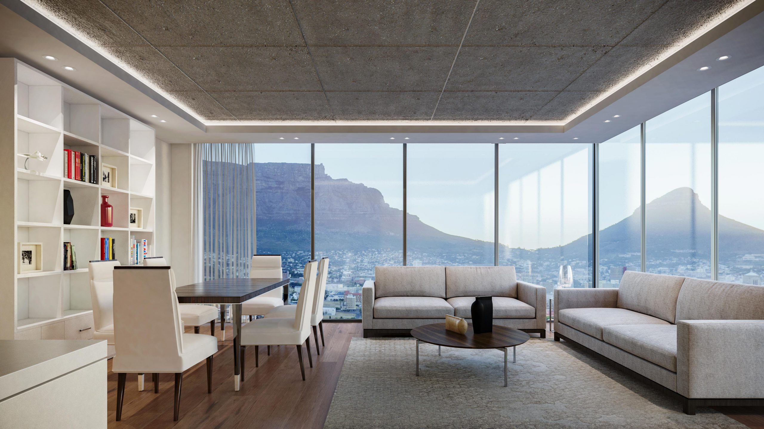 Harbour Arch is well on track to offer luxury urban living Harbour Arch is well on track to offer luxury urban living