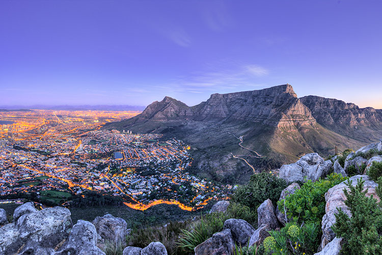 Cape Town voted “best city” in Africa Cape Town voted “best city” in Africa