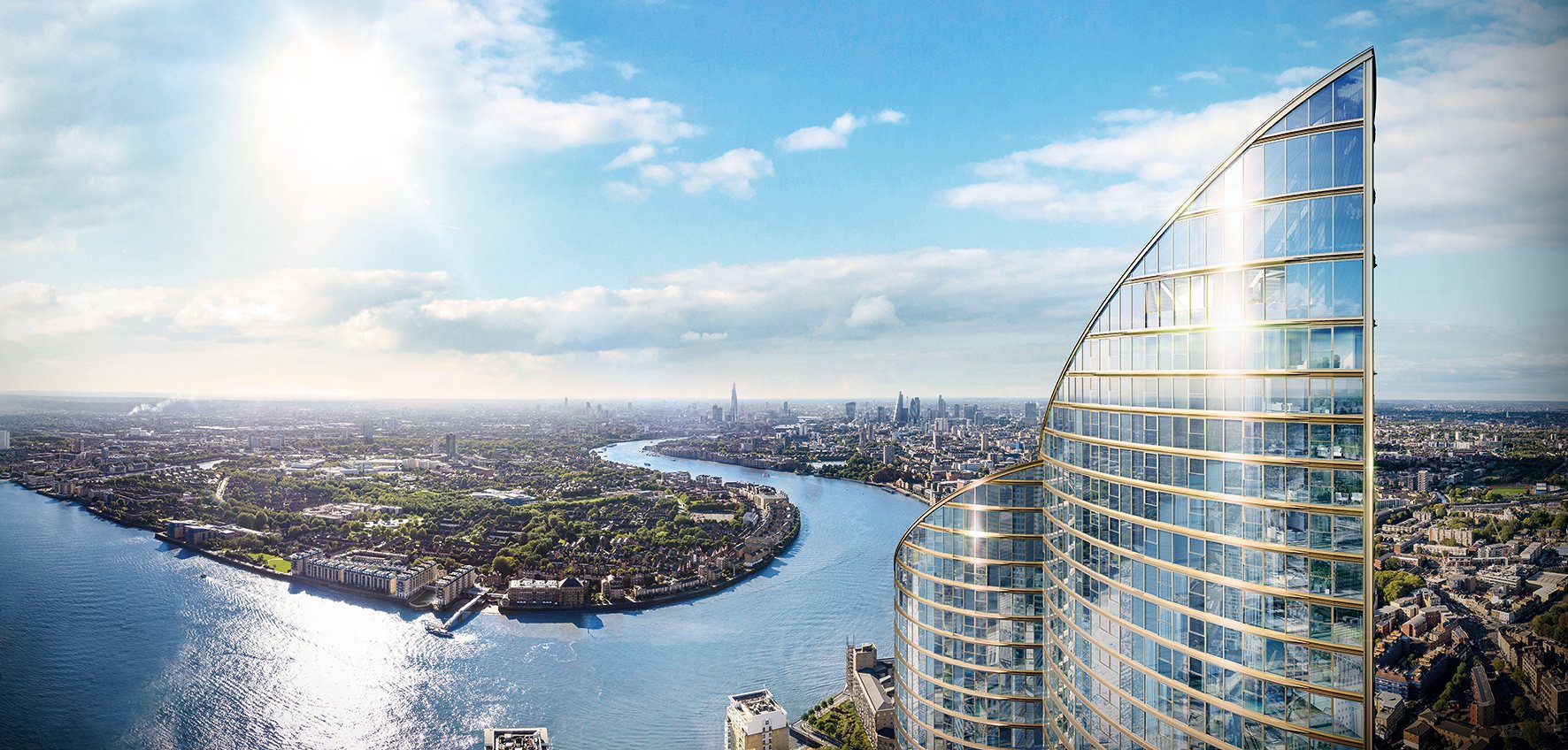 China to build Europe’s tallest skyscraper in London China to build Europe’s tallest skyscraper in London