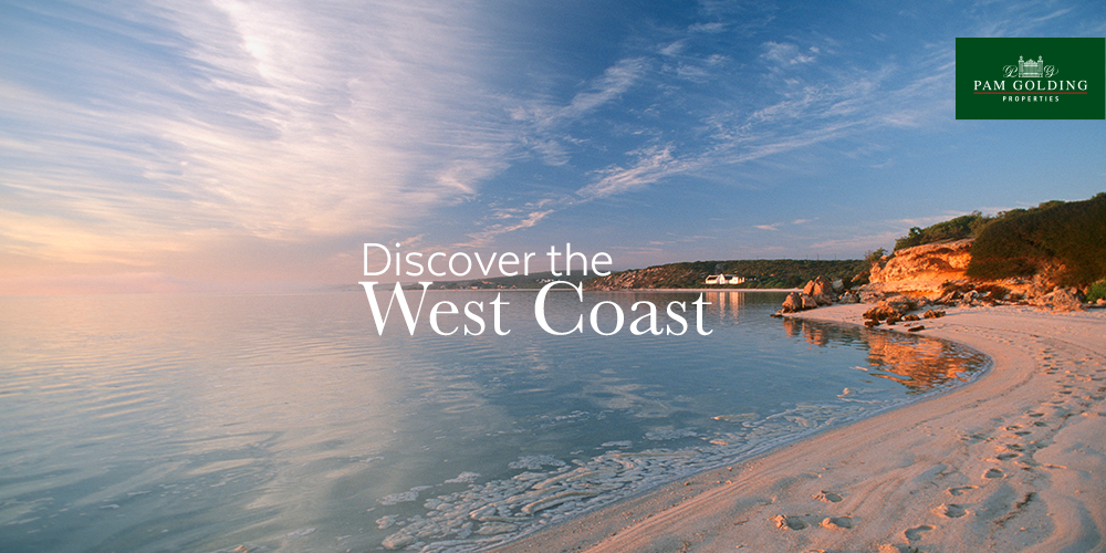 DISCOVER THE UNIQUE FLAVOUR OF THE WEST COAST DISCOVER THE UNIQUE FLAVOUR OF THE WEST COAST