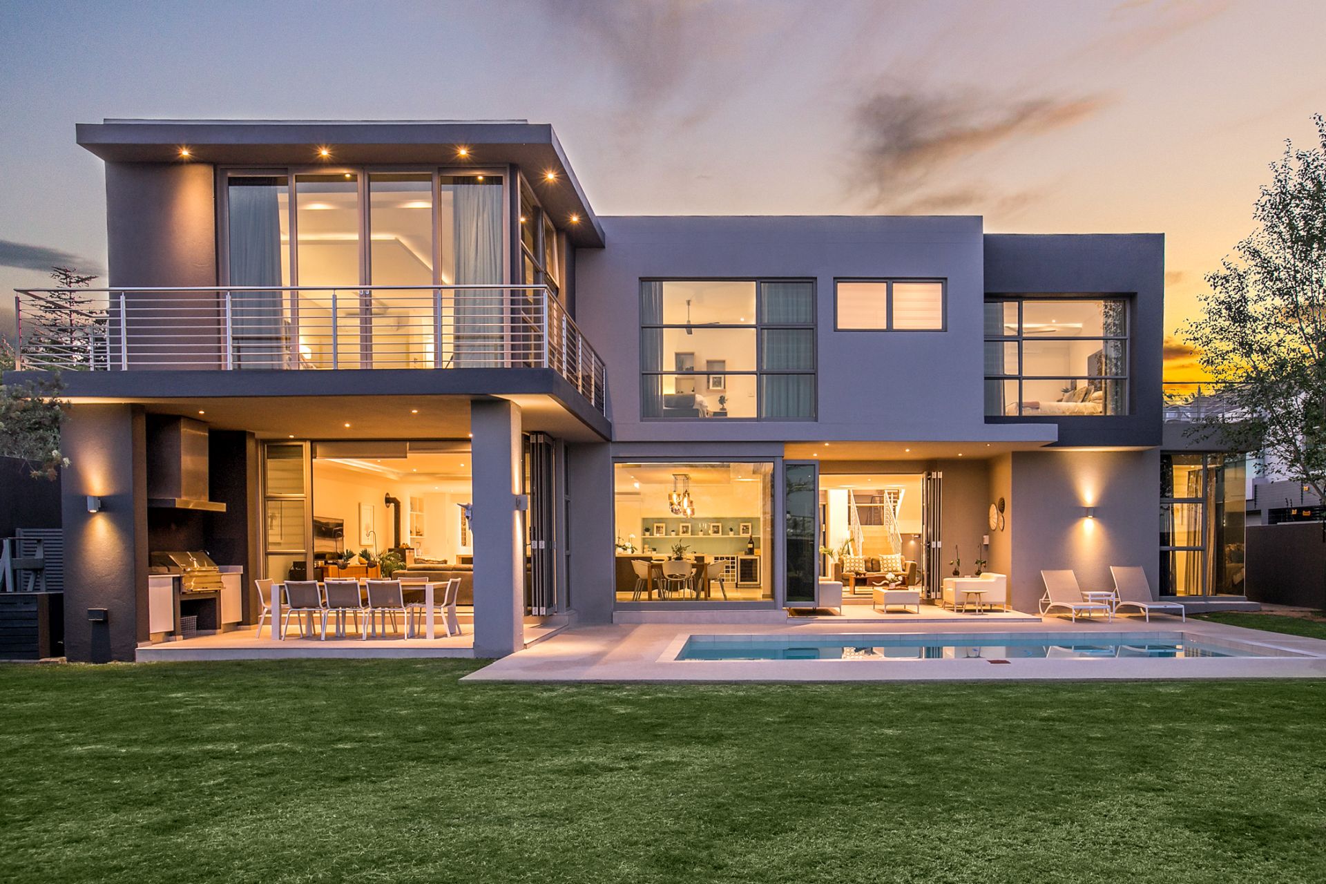 The live-work-play lifestyle of vibrant Bryanston holds broad appeal The live-work-play lifestyle of vibrant Bryanston holds broad appeal