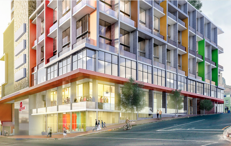 Elevated city living with historic ambience Elevated city living with historic ambience