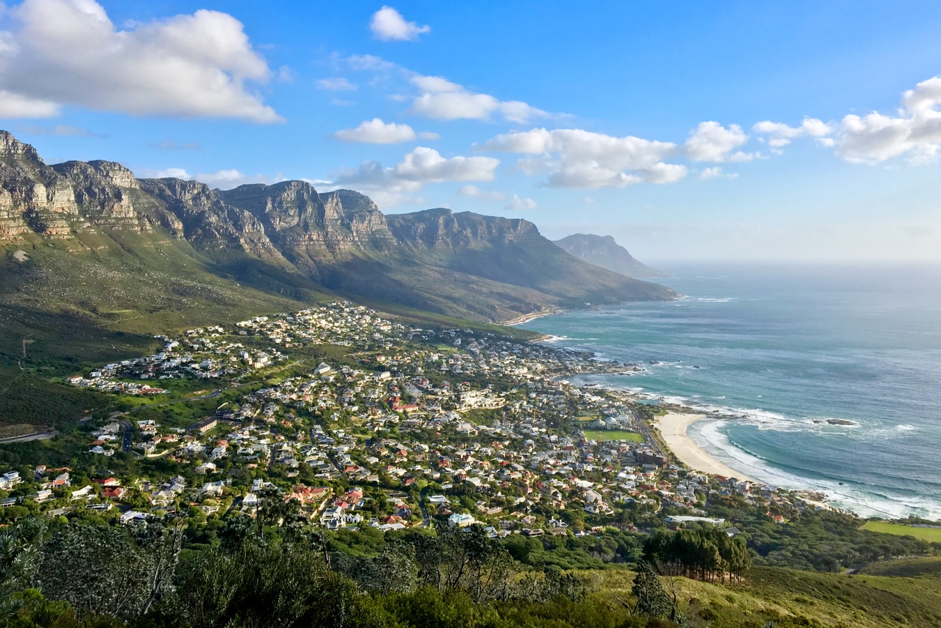 Cape Town’s resilient property market on the move again Cape Town’s resilient property market on the move again