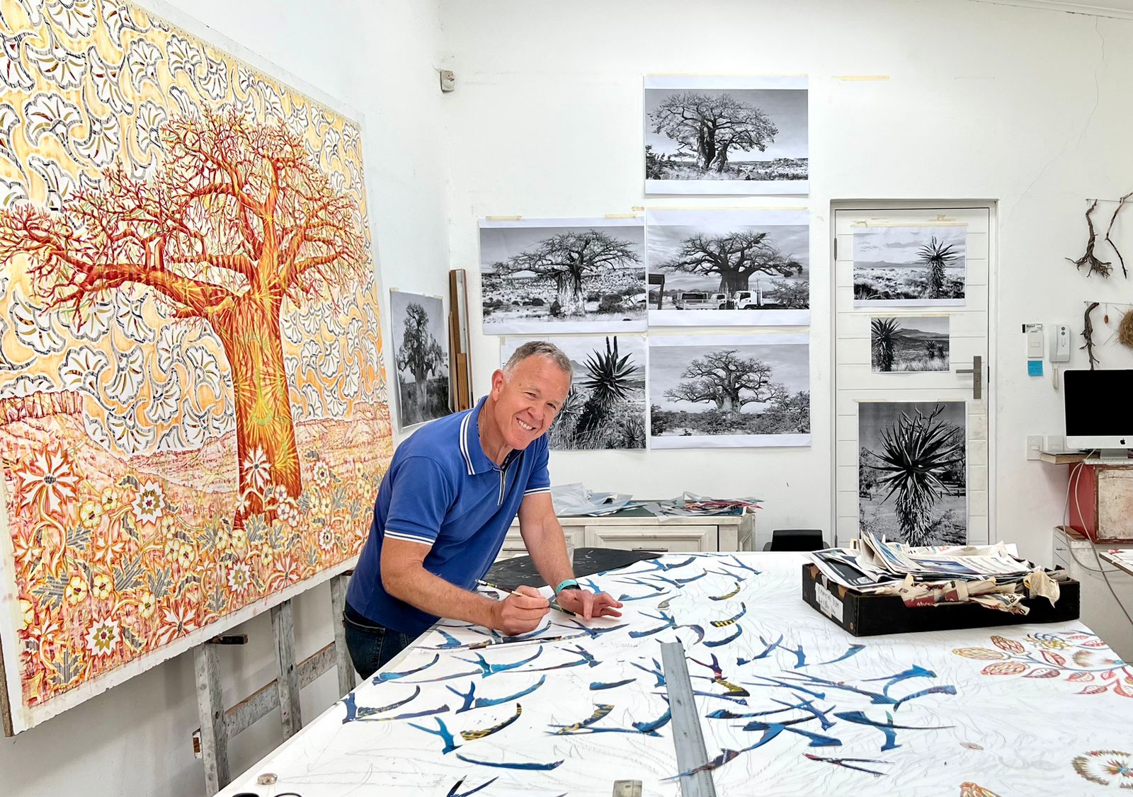 Where Ancient Trees Meet Modern Advocacy: Baobab Conservation in South Africa