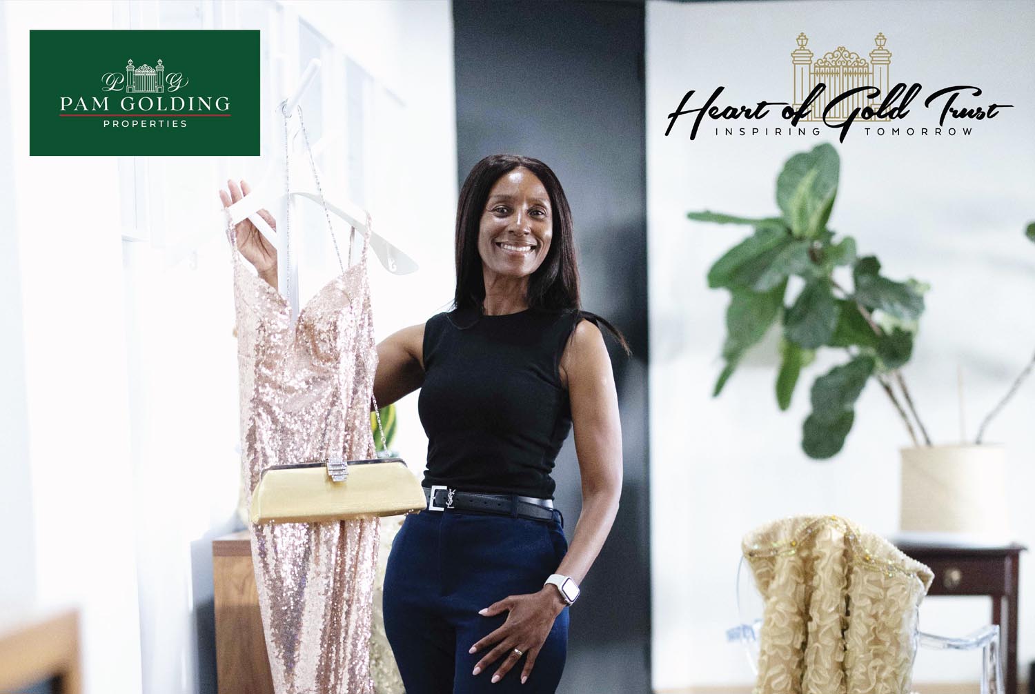 More Than Just a Dress or a Suit: Helping Johannesburg's Matrics Celebrate with Confidence