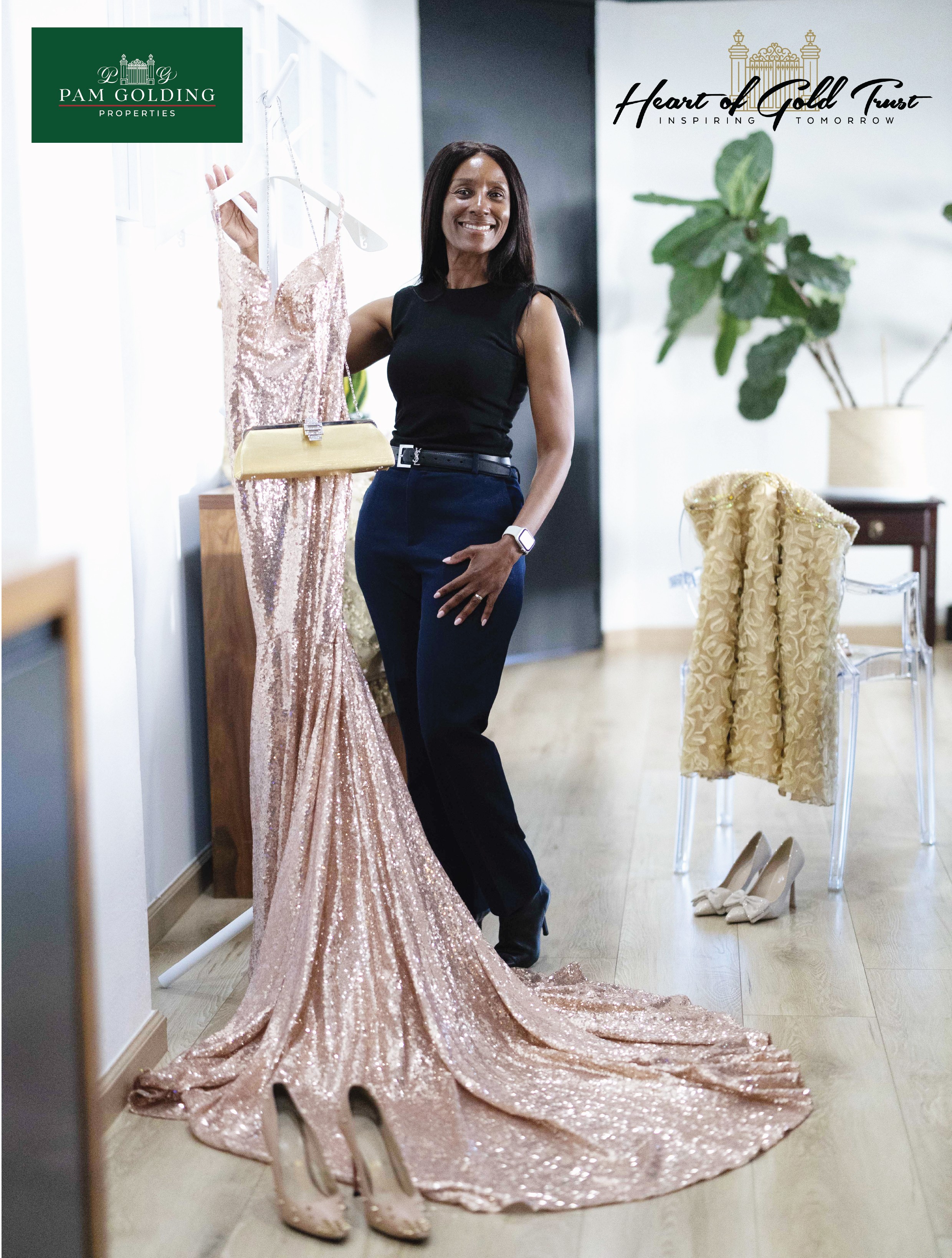 More Than Just a Dress or a Suit: Helping Johannesburg's Matrics Celebrate with Confidence More Than Just a Dress or a Suit: Helping Johannesburg's Matrics Celebrate with Confidence