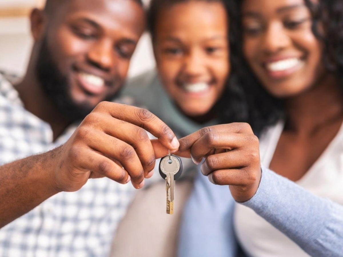 Your First Home Starts with a Single Step Your First Home Starts with a Single Step