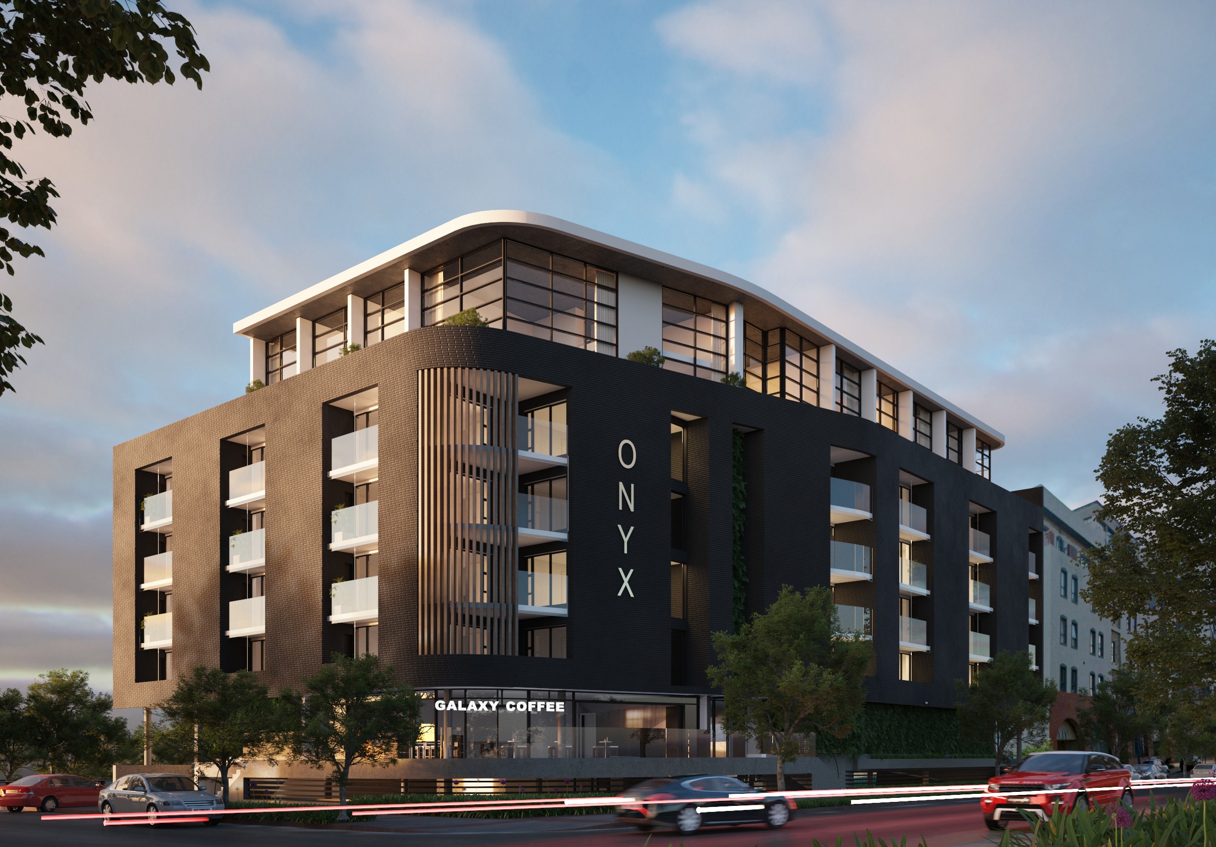 Pam Golding Properties is marketing a one-bedroom apartment in this brand-new residential development. The Onyx (see exterior of The Onyx and pool area), in prime uMhlanga, is designed with contemporary and elegant finishes throughout, offering a sophisticated urban lifestyle. Finishes include raw brick feature walls, high gloss kitchen cupboards, quartz countertops and exposed ceilings, setting the development apart from anything else on offer in the area. The complex includes a gym, swimming pool and braai area and 24-hour manned security. The ideal investment opportunity, and selling off-plan, the one-bedroom unit is priced at R1 248 450 (no transfer duty payable) through Pam Golding Properties uMhlanga office. Favourable rental returns are anticipated. Pam Golding Properties is marketing a one-bedroom apartment in this brand-new residential development. The Onyx (see exterior of The Onyx and pool area), in prime uMhlanga, is designed with contemporary and elegant finishes throughout, offering a sophisticated urban lifestyle. Finishes include raw brick feature walls, high gloss kitchen cupboards, quartz countertops and exposed ceilings, setting the development apart from anything else on offer in the area. The complex includes a gym, swimming pool and braai area and 24-hour manned security. The ideal investment opportunity, and selling off-plan, the one-bedroom unit is priced at R1 248 450 (no transfer duty payable) through Pam Golding Properties uMhlanga office. Favourable rental returns are anticipated.
