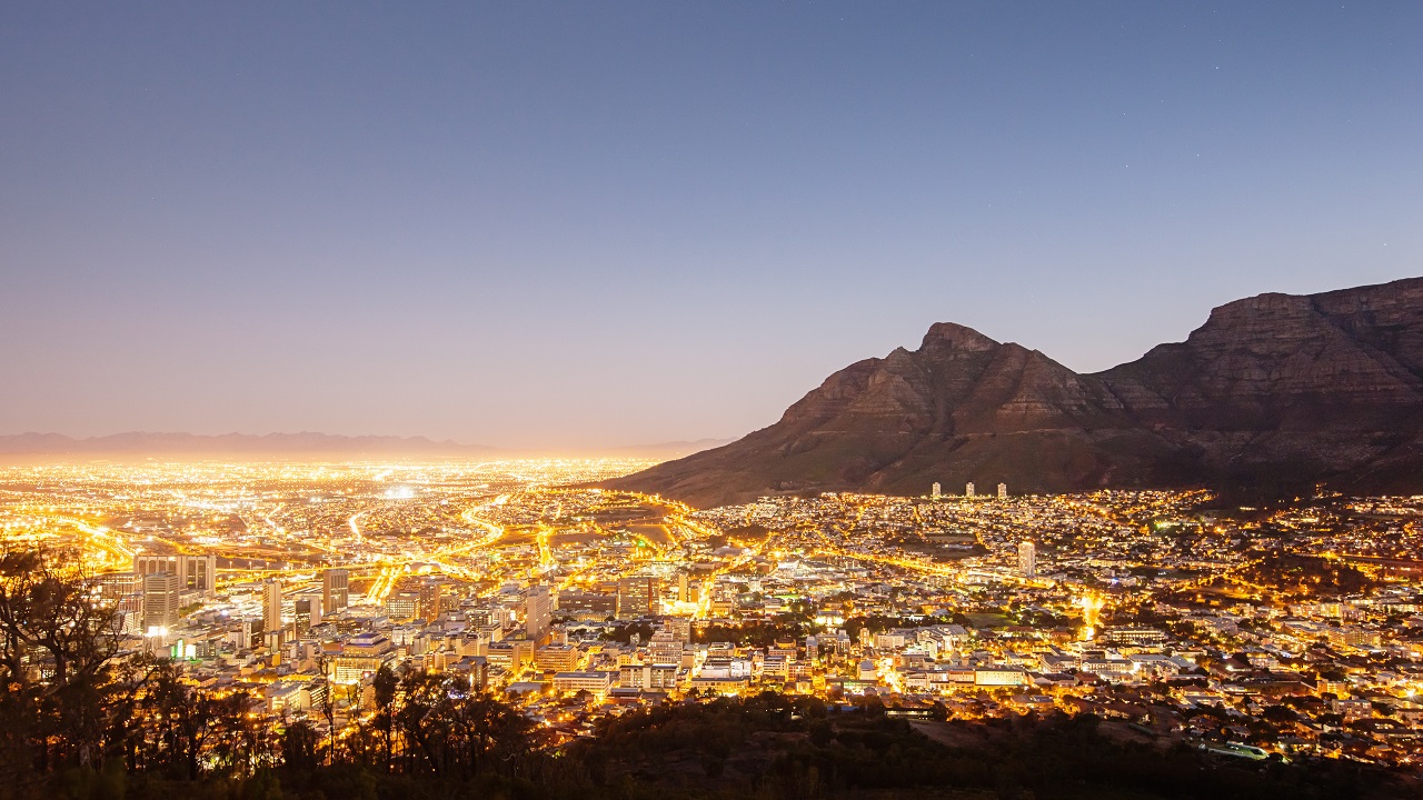 A LOOK AT THE SOUTH AFRICAN PROPERTY MARKET A LOOK AT THE SOUTH AFRICAN PROPERTY MARKET