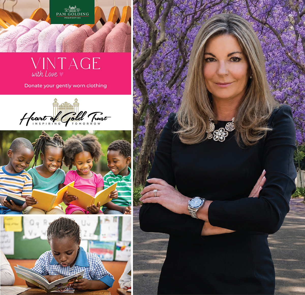 Vintage with Love: Turning Every Wardrobe into a New Chapter Vintage with Love: Turning Every Wardrobe into a New Chapter