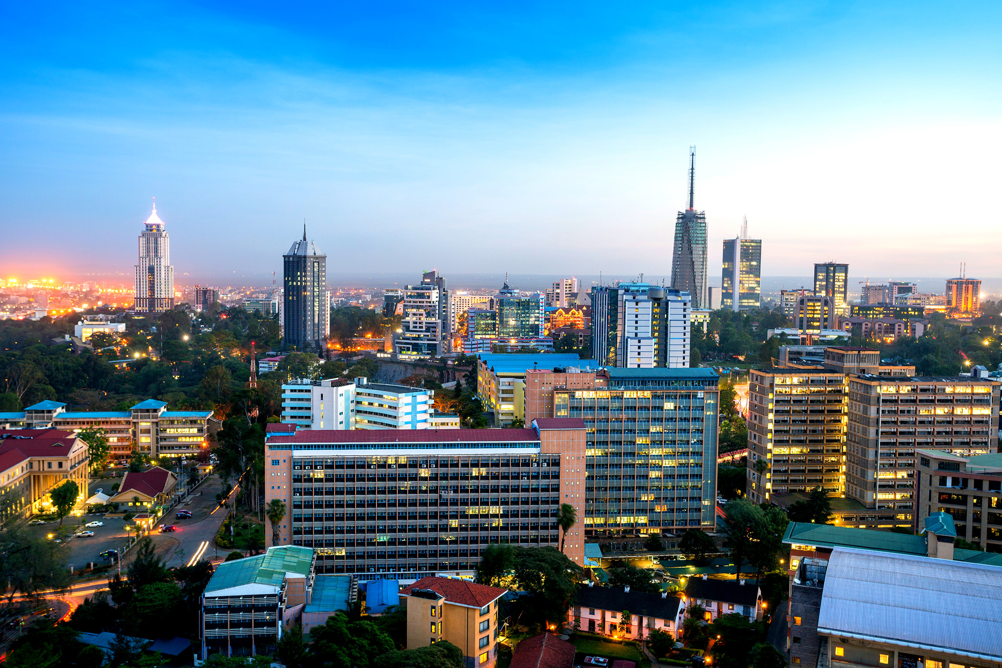 Nairobi ranked 10th most dynamic global city Nairobi ranked 10th most dynamic global city
