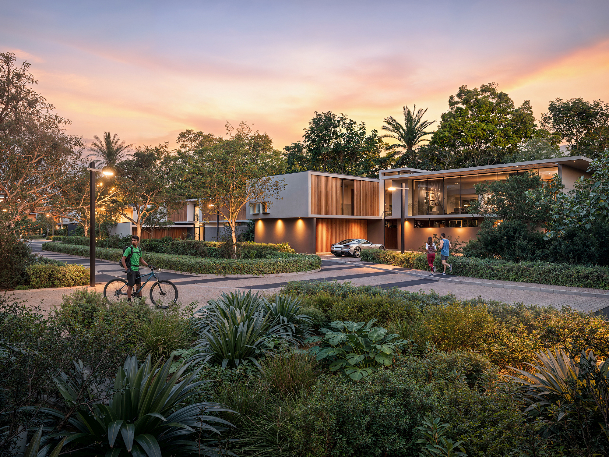 Artist’s impressions of Beachwood Coastal Estate Artist’s impressions of Beachwood Coastal Estate