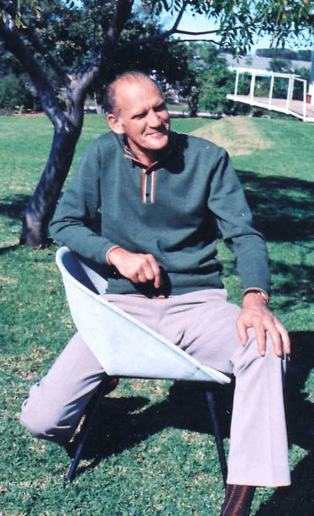 Albertus Petrus Snyman Conradie, better known as “APS” Conradie Albertus Petrus Snyman Conradie, better known as “APS” Conradie