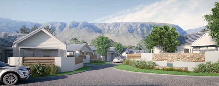 Estate homes a more secure investment in current subdued market Estate homes a more secure investment in current subdued market