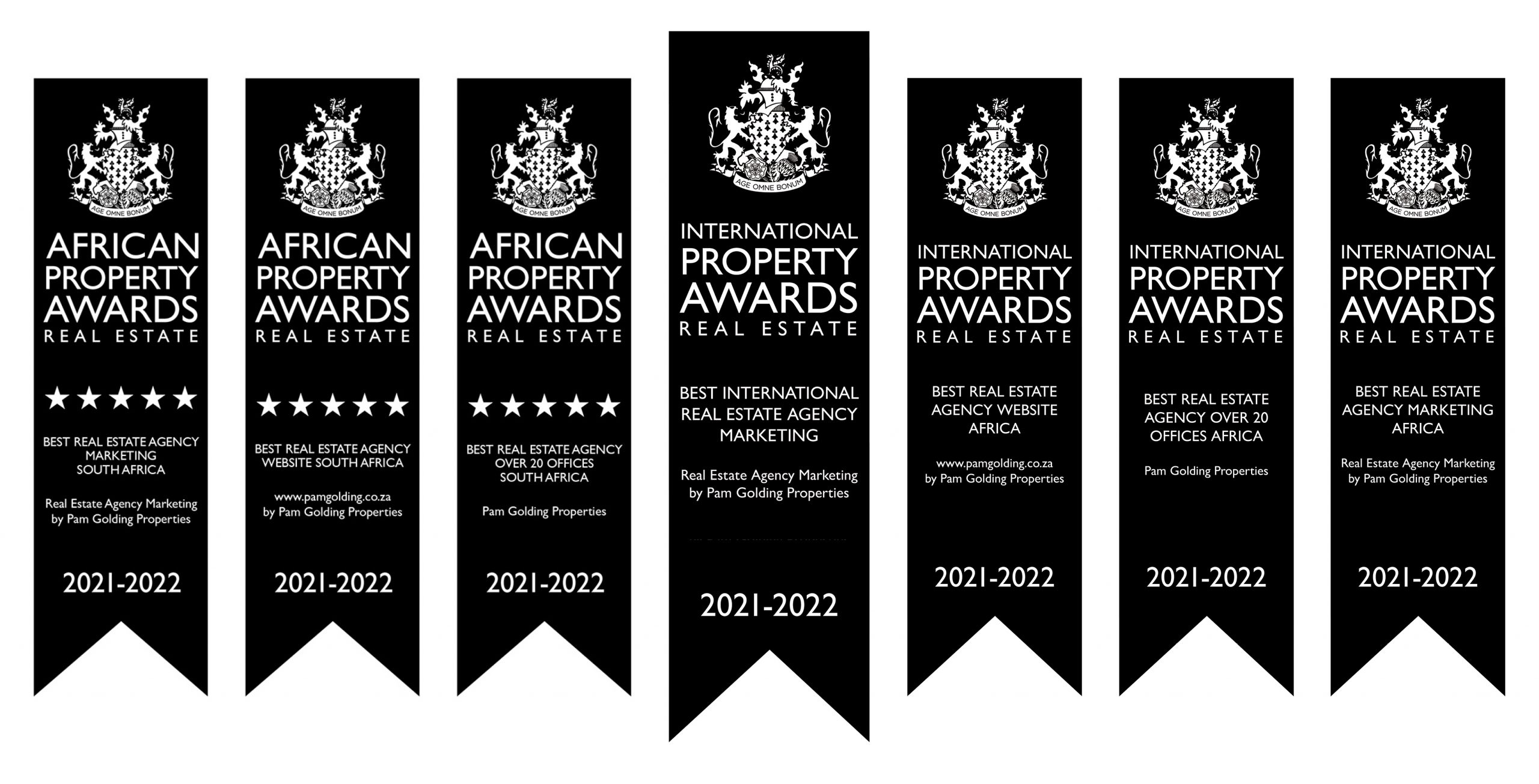 IPA Awards: Pam Golding Properties’ seven latest International Property Awards IPA Awards: Pam Golding Properties’ seven latest International Property Awards