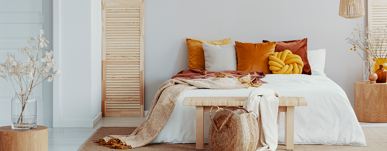 Home, in living colour Home, in living colour