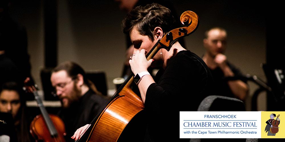 Franschhoek to celebrate chamber music at four-day festival Franschhoek to celebrate chamber music at four-day festival