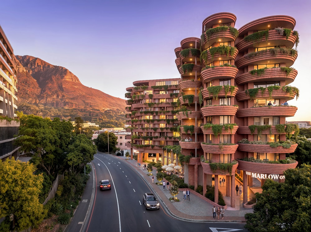 A penthouse in the brand new ‘The Marlow on Mill’ apartment block in Newlands, Cape Town, has been sold for a record R15.9 million.
“This is a record sale of a penthouse in an apartment block in the Southern Suburbs,” says Samantha Nel, Pam Golding Properties Western Cape area manager. “The previous record for an apart... A penthouse in the brand new ‘The Marlow on Mill’ apartment block in Newlands, Cape Town, has been sold for a record R15.9 million.
“This is a record sale of a penthouse in an apartment block in the Southern Suburbs,” says Samantha Nel, Pam Golding Properties Western Cape area manager. “The previous record for an apart...