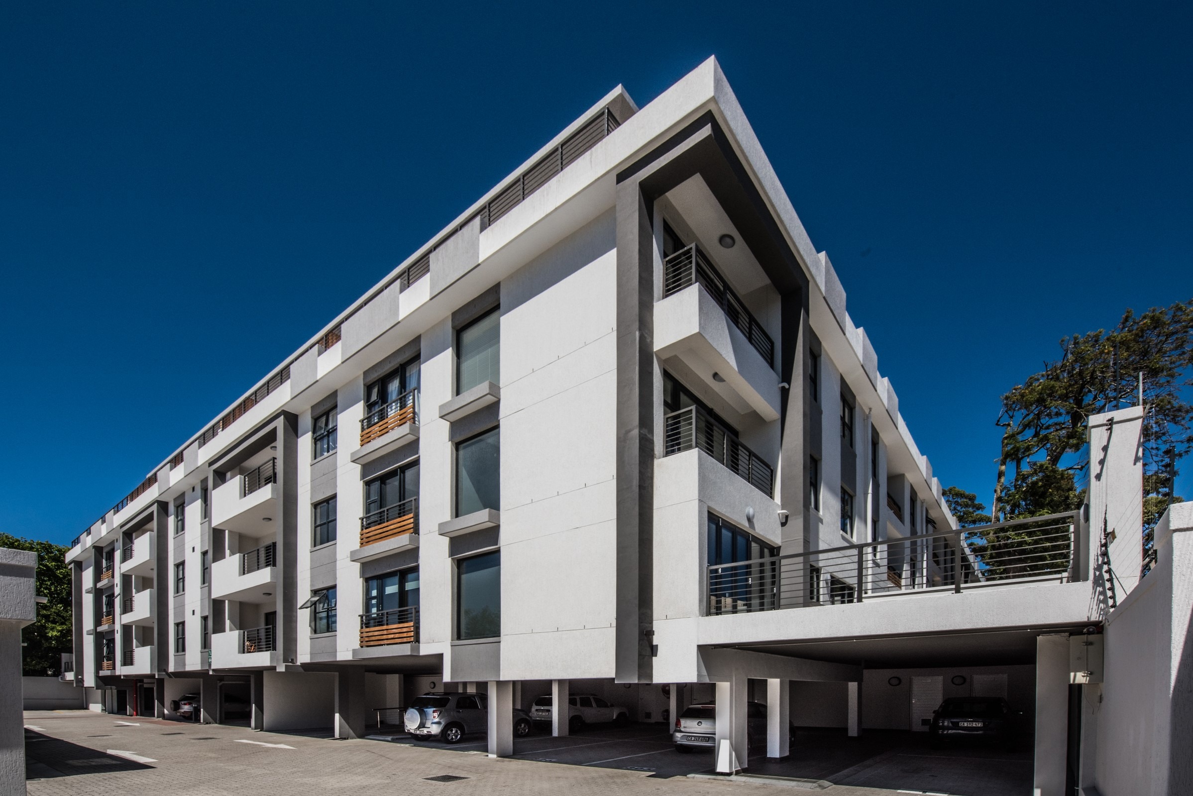 Priced at R1.695 million through Pam Golding Properties, this ideally situated two-bedroom sectional title apartment in Kenilworth Upper, Cape Town, is a north-facing corner unit. It is convenient to transit routes and a host of amenities. Priced at R1.695 million through Pam Golding Properties, this ideally situated two-bedroom sectional title apartment in Kenilworth Upper, Cape Town, is a north-facing corner unit. It is convenient to transit routes and a host of amenities.