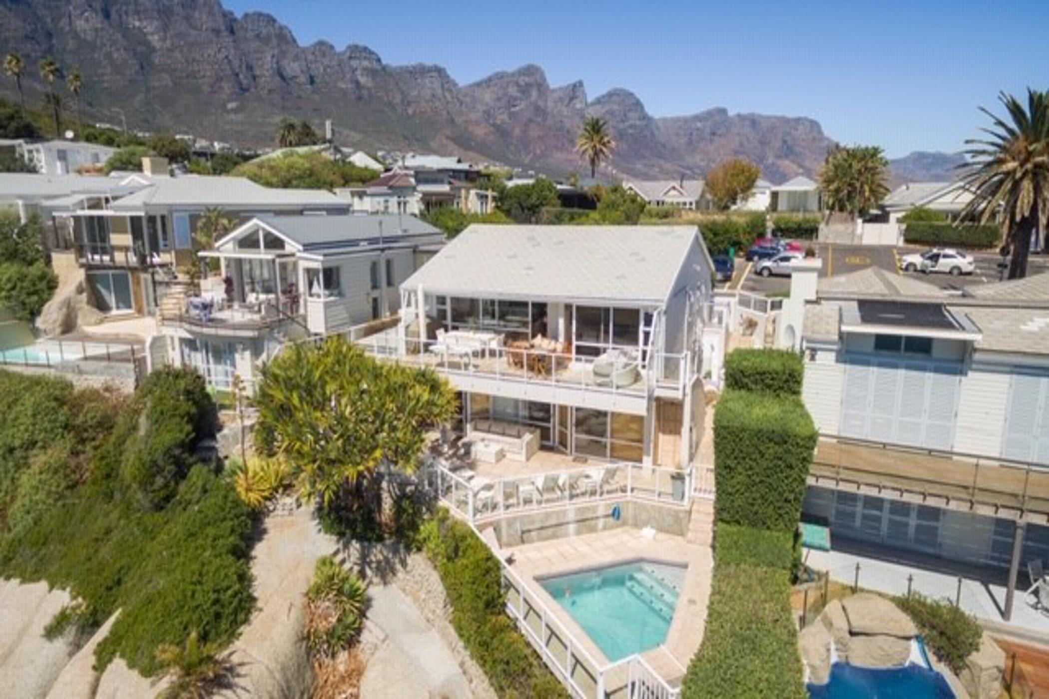 This prime located Clifton bungalow has just been sold for R70 million through Pam Golding Properties to an upcountry South African buyer. This prime located Clifton bungalow has just been sold for R70 million through Pam Golding Properties to an upcountry South African buyer.