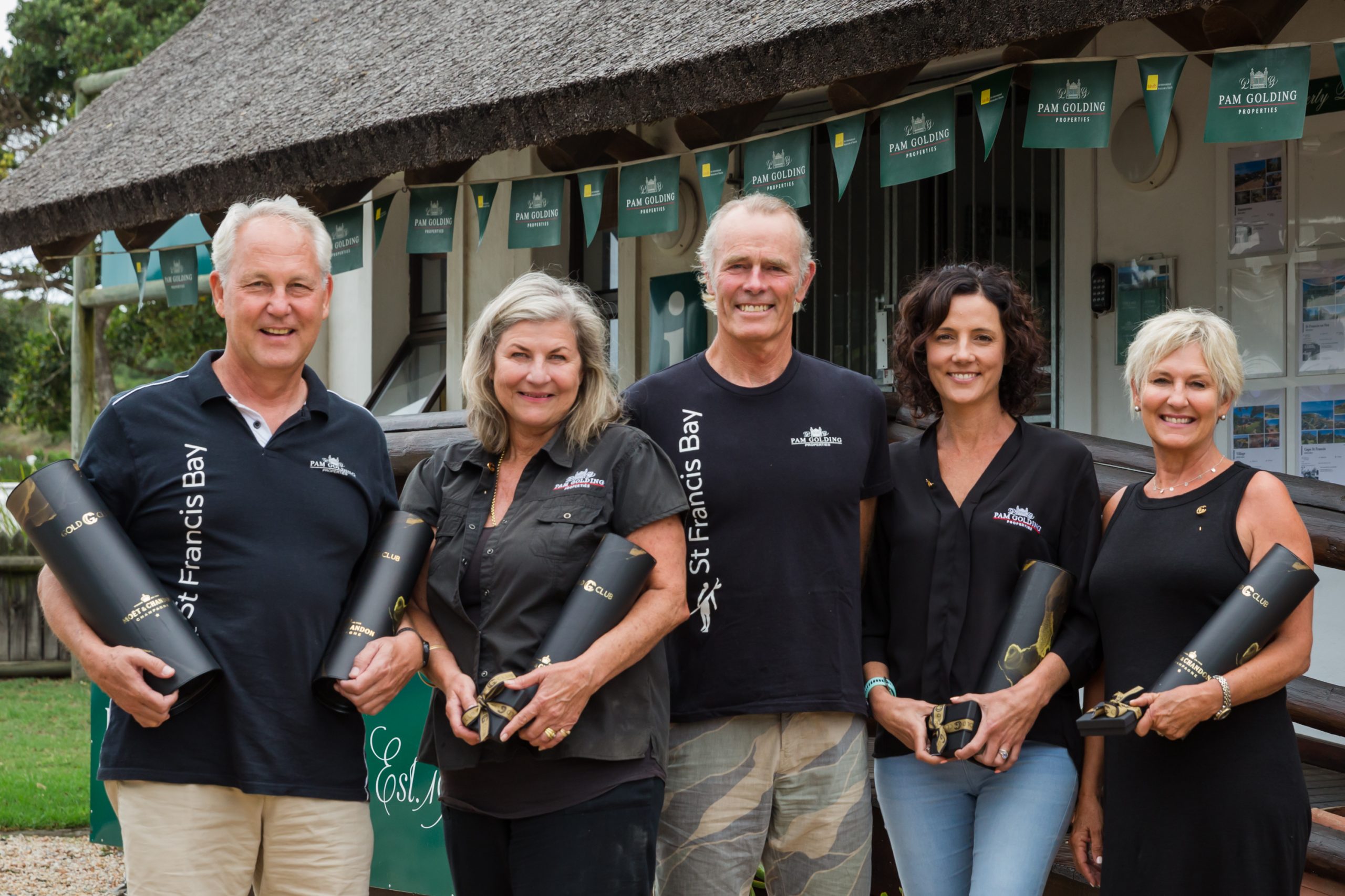 Pam Golding St Francis agents win a trip to Turkey Pam Golding St Francis agents win a trip to Turkey