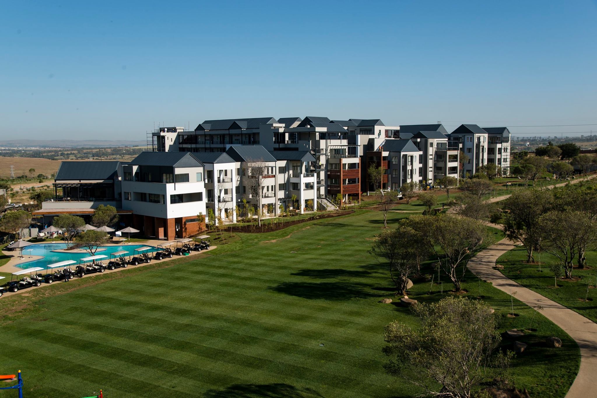 Lifestyle Living in Steyn City Lifestyle Living in Steyn City