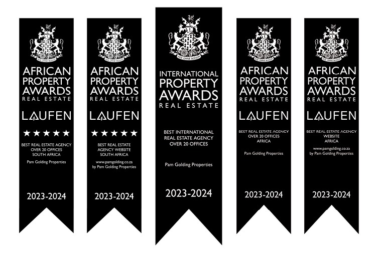 Pam Golding Properties’ International Property Awards 2023-2024 Pam Golding Properties’ International Property Awards 2023-2024