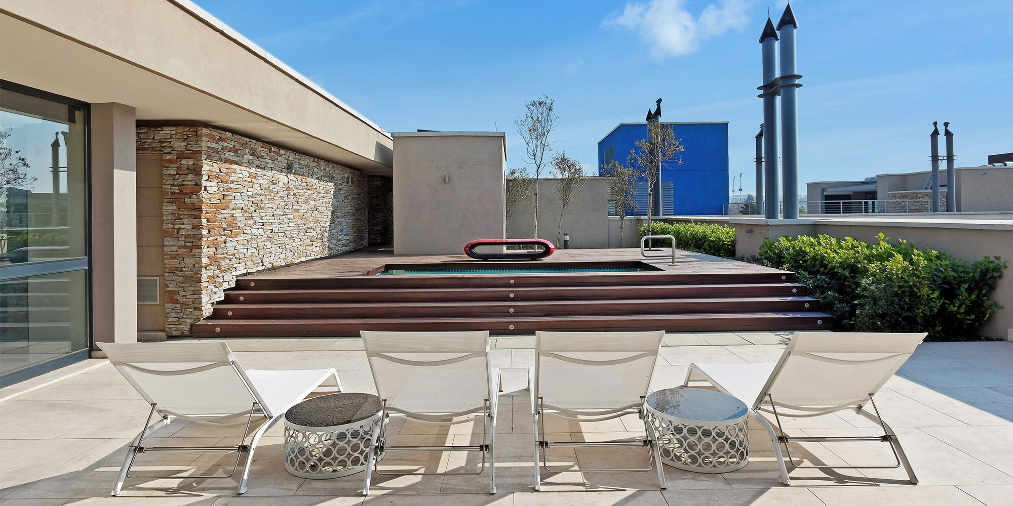 Luxury Home: Melrose Arch Luxury Home: Melrose Arch