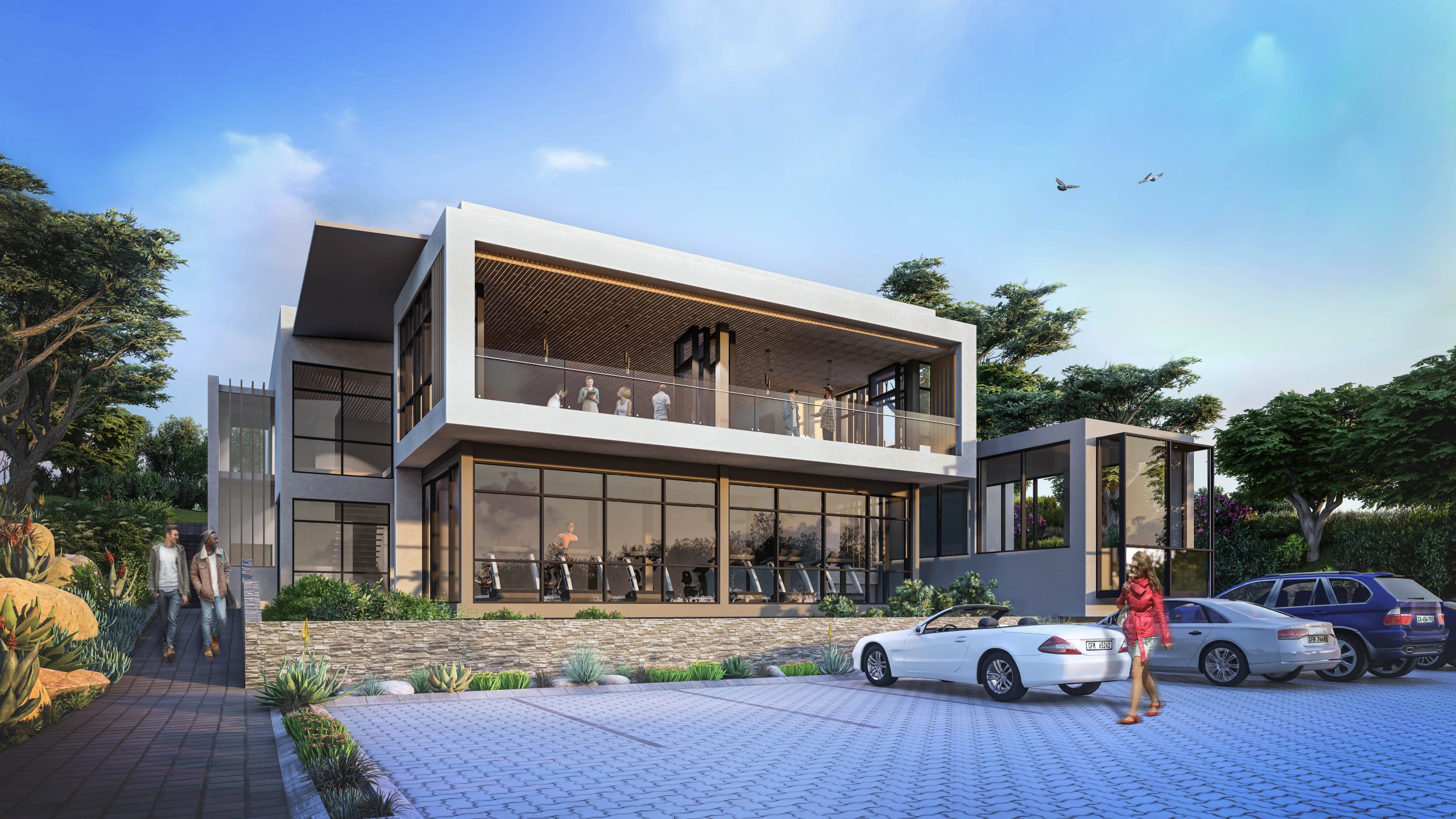 The ultimate live, work, play lifestyle at Mzuri Estate in Somerset West The ultimate live, work, play lifestyle at Mzuri Estate in Somerset West