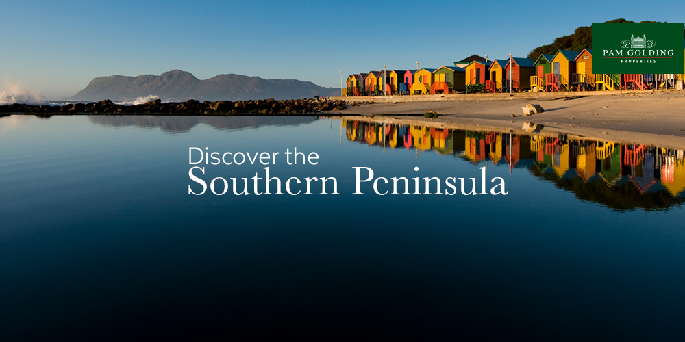 THE SOUTHERN PENINSULA, THERE’S A VIBE – AND YOU’LL FEEL IT THE SOUTHERN PENINSULA, THERE’S A VIBE – AND YOU’LL FEEL IT