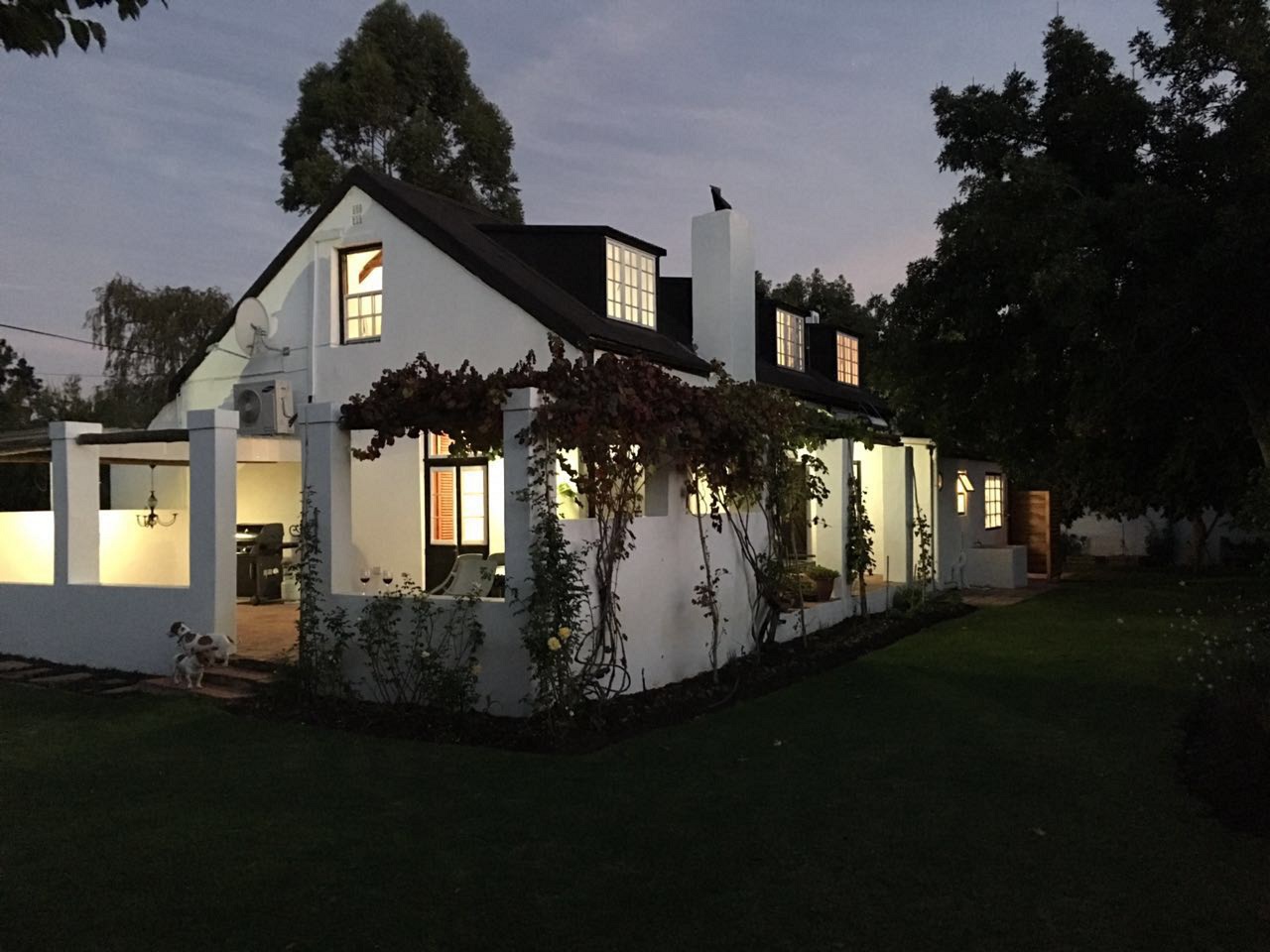 HISTORICAL GREYTON OFFERS THE COUNTRY-LIFE DREAM HISTORICAL GREYTON OFFERS THE COUNTRY-LIFE DREAM