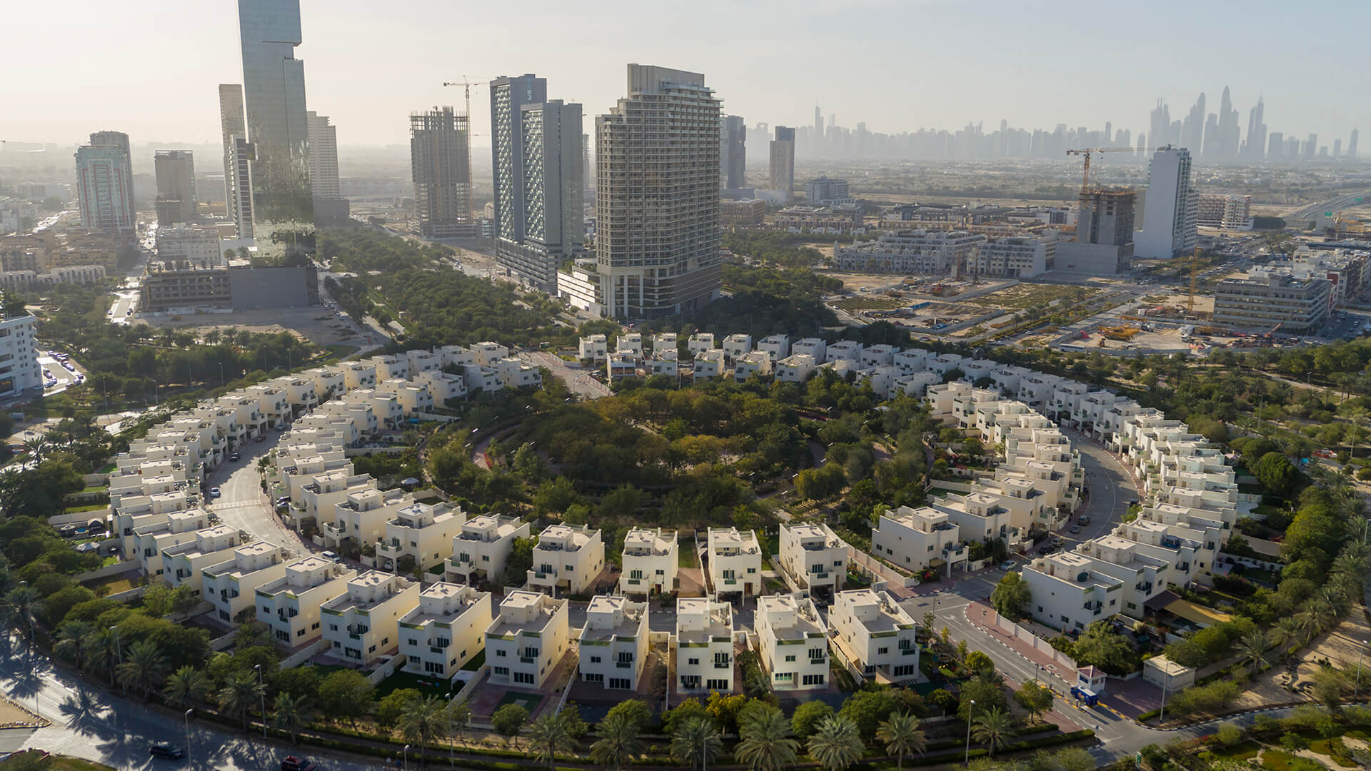 The Dubai residential property market