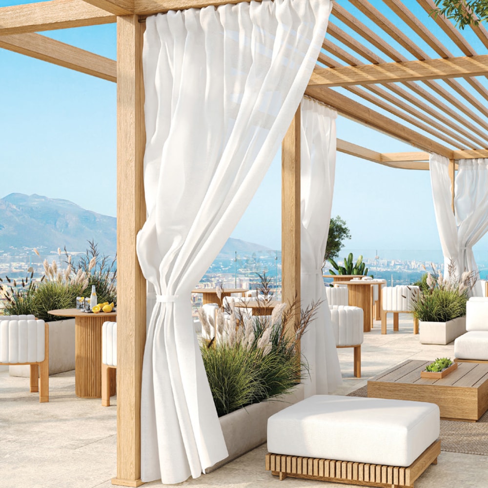 Kastella Bay in Greece Kastella Bay in Greece