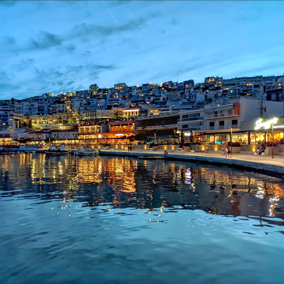 Kastella Bay, new build development in Greece