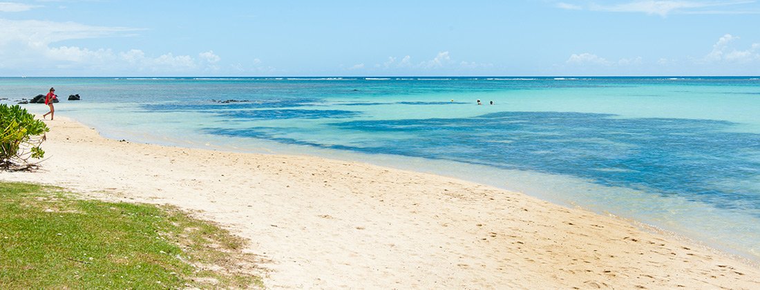 La Residence, new build development in Bain Boeuf, North Coast, Mauritius