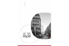Le 35 Rue Saint-Didier  in France