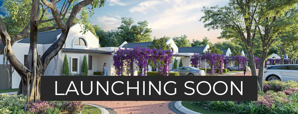 Altona Gardens in Worcester, South Africa