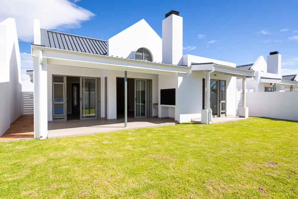 Altona Gardens in Worcester, South Africa Altona Gardens in Worcester, South Africa