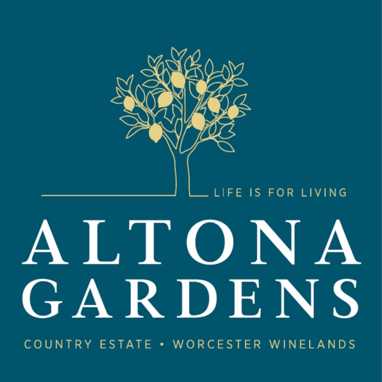Altona Gardens in Worcester, South Africa